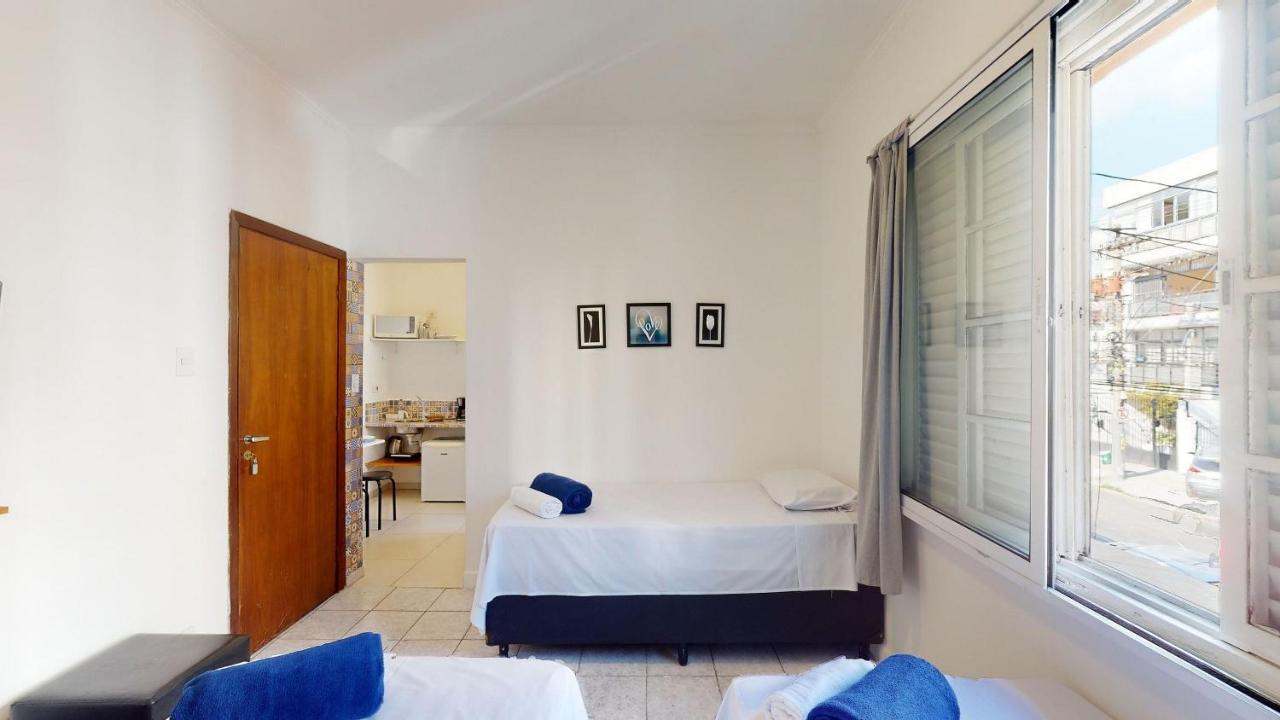 Studio 8 Pinheiros By Oba São Paulo Eksteriør billede