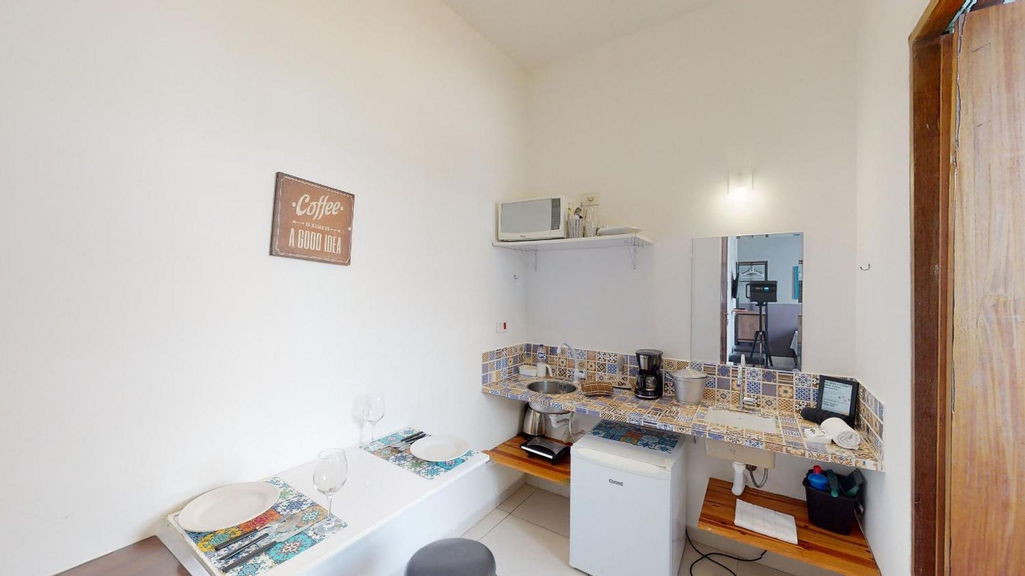 Studio 8 Pinheiros By Oba São Paulo Eksteriør billede