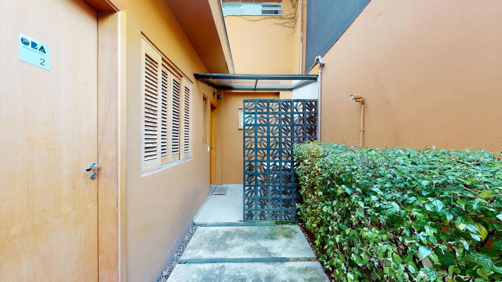 Studio 8 Pinheiros By Oba São Paulo Eksteriør billede